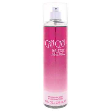 Can Can Burlesque by Paris Hilton for Women - 8 oz Fragrance Mist