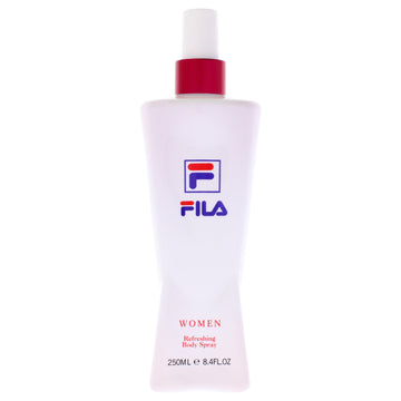 Fila by Fila for Women - 8.4 oz Body Spray