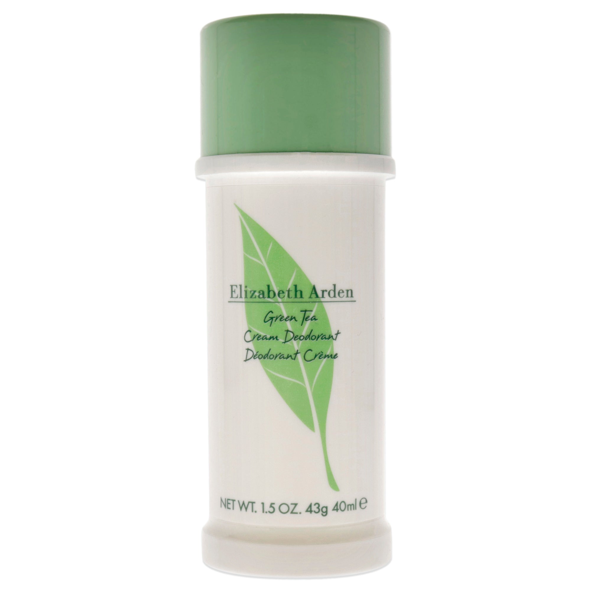 Green Tea by Elizabeth Arden for Women - 1.5 oz Deodorant Stick