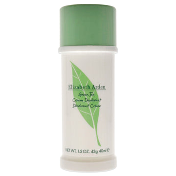 Green Tea by Elizabeth Arden for Women - 1.5 oz Deodorant Stick