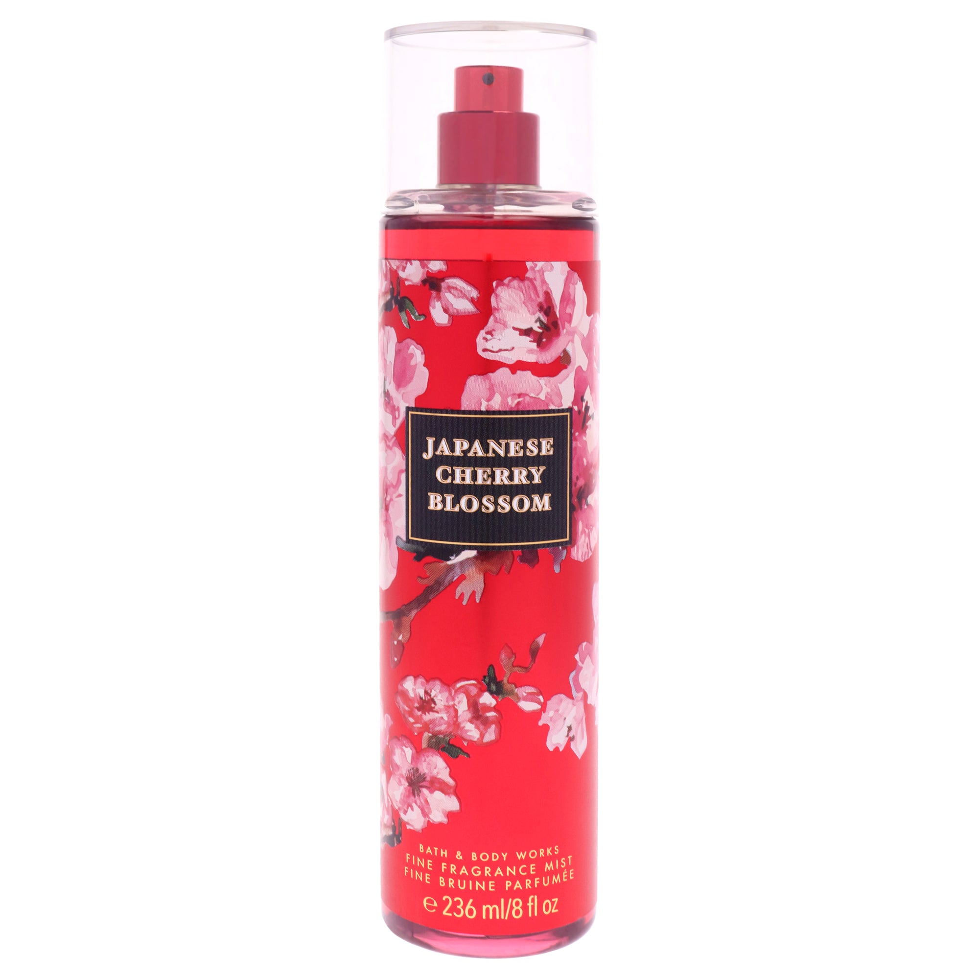 Japanese Cherry Blossom by Bath and Body Works for Women - 8 oz Fragrance Mist