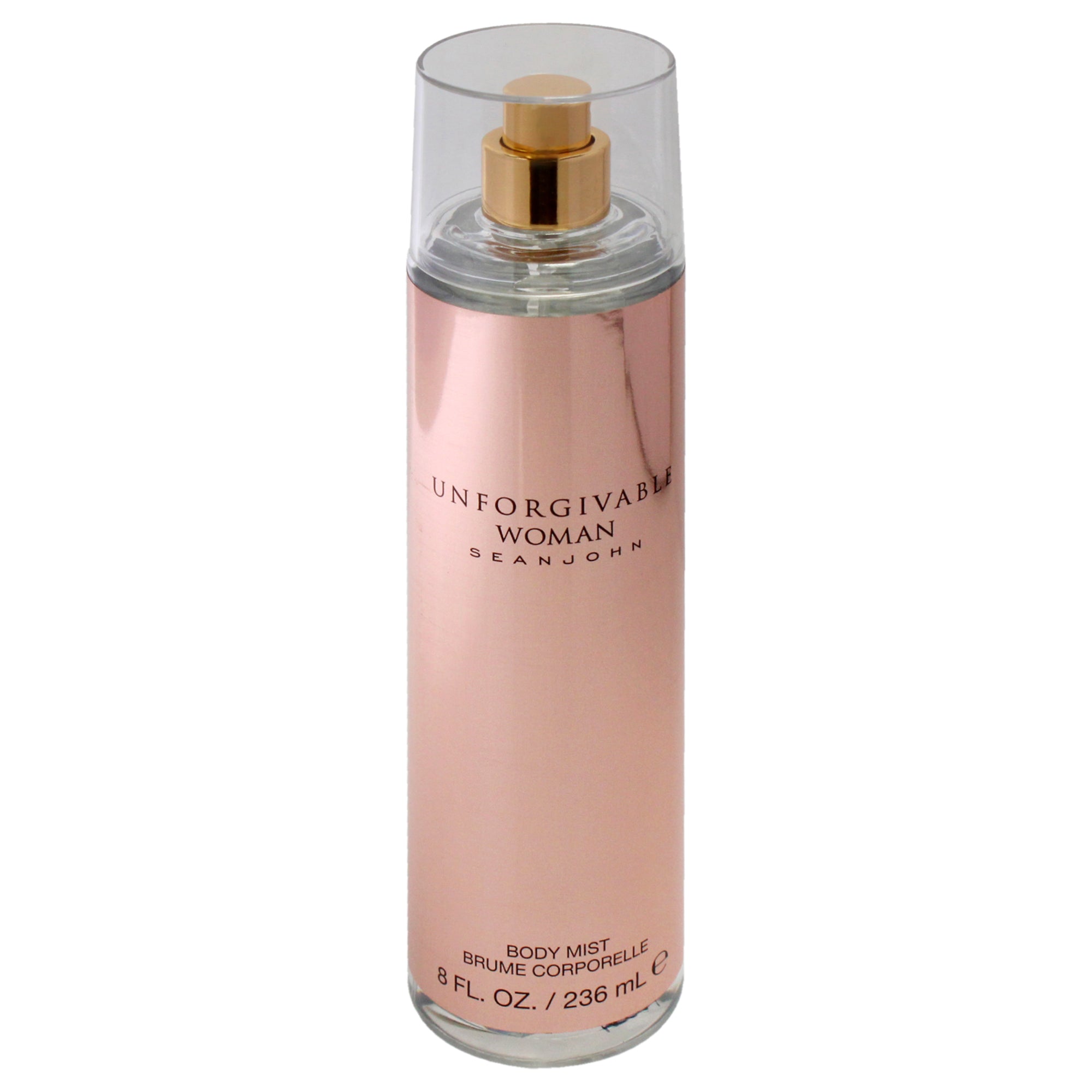 Unforgivable Woman by Sean John for Women - 8 oz Body Spray