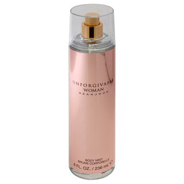 Unforgivable Woman by Sean John for Women - 8 oz Body Spray