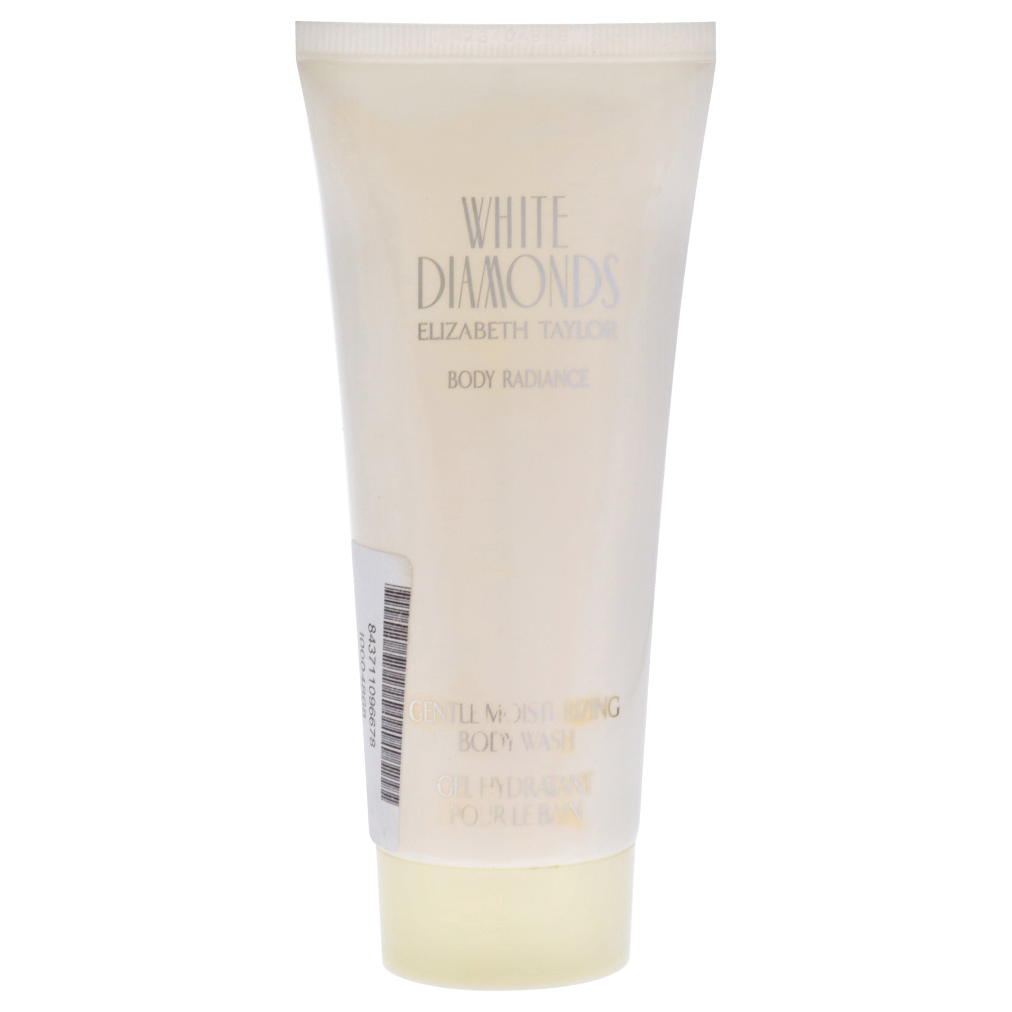 White Diamonds by Elizabeth Taylor for Women - 3.3 oz Body Wash