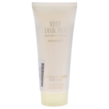 White Diamonds by Elizabeth Taylor for Women - 3.3 oz Body Wash