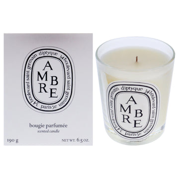 Ambre Scented Candle by Diptyque for Unisex - 6.5 oz Candle