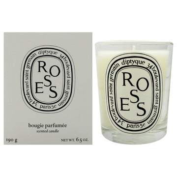 Roses Scented Candle by Diptyque for Unisex - 6.5 oz Candle