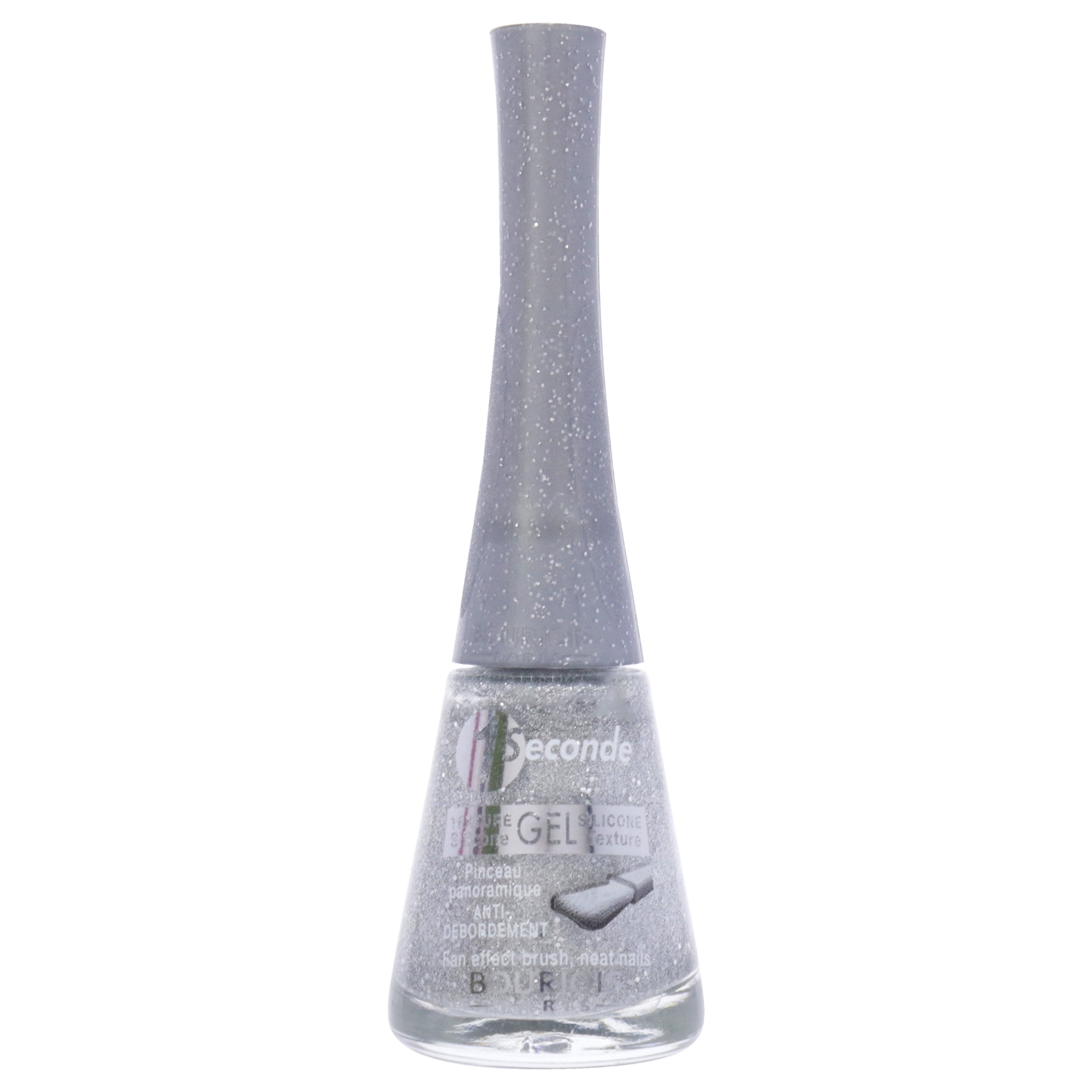 1 Seconde - 39 Its Raining Stars by Bourjois for Women - 0.3 oz Nail Polish