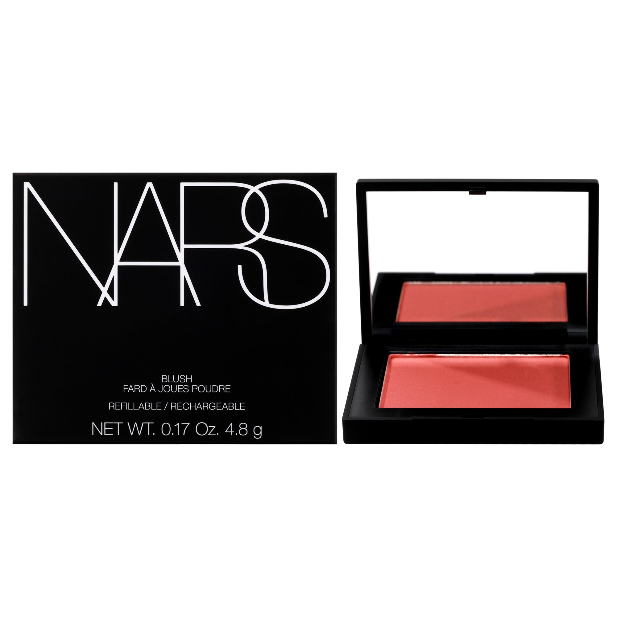 Blush - 888 Dolce Vita by NARS for Women - 0.17oz Blush (Refillable)
