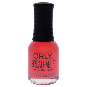 Breathable 1 Step Manicure - 20954 Sweet Serenity by Orly for Women - 0.6 oz Nail Polish