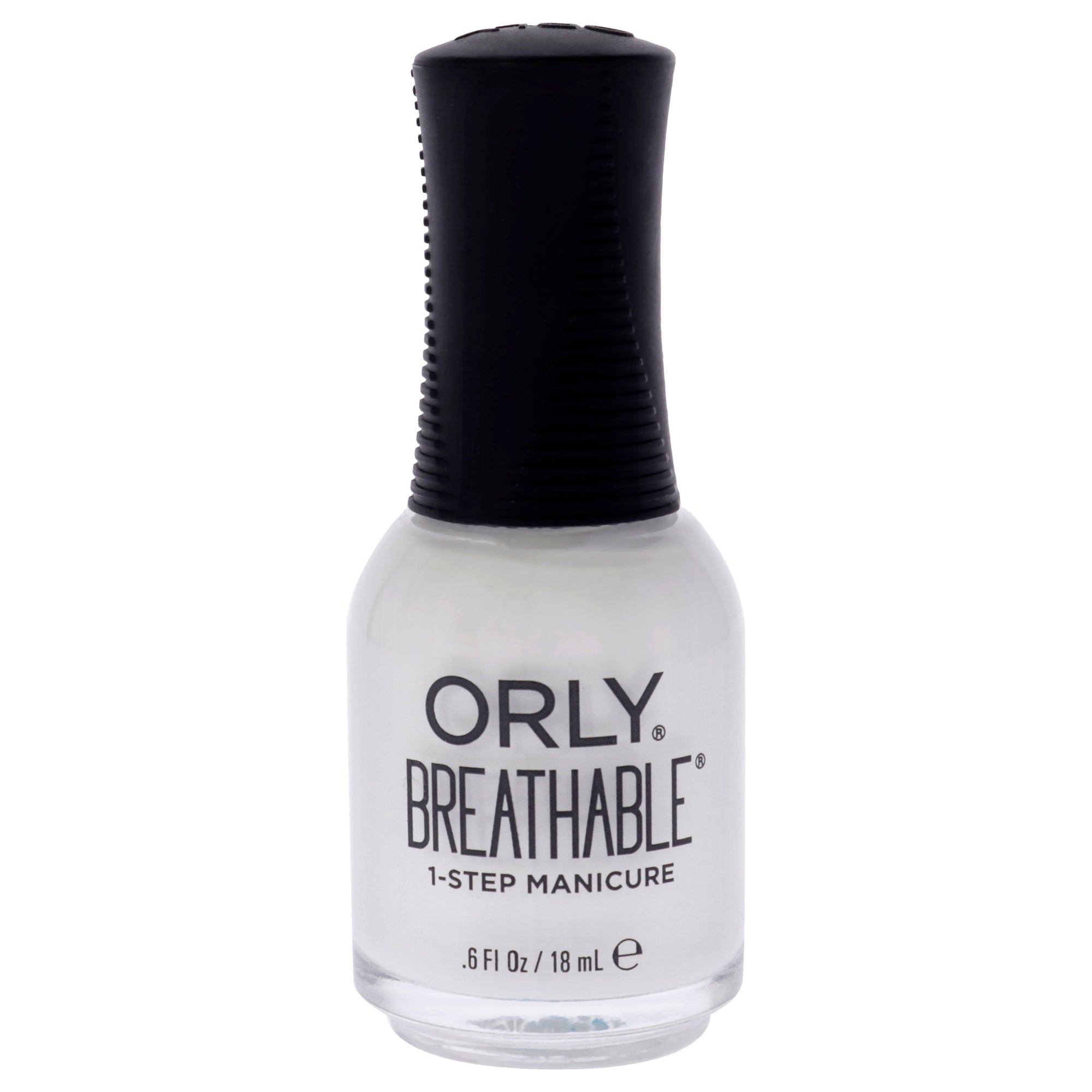 Breathable 1 Step Manicure - 20956 White Tips by Orly for Women - 0.6 oz Nail Polish