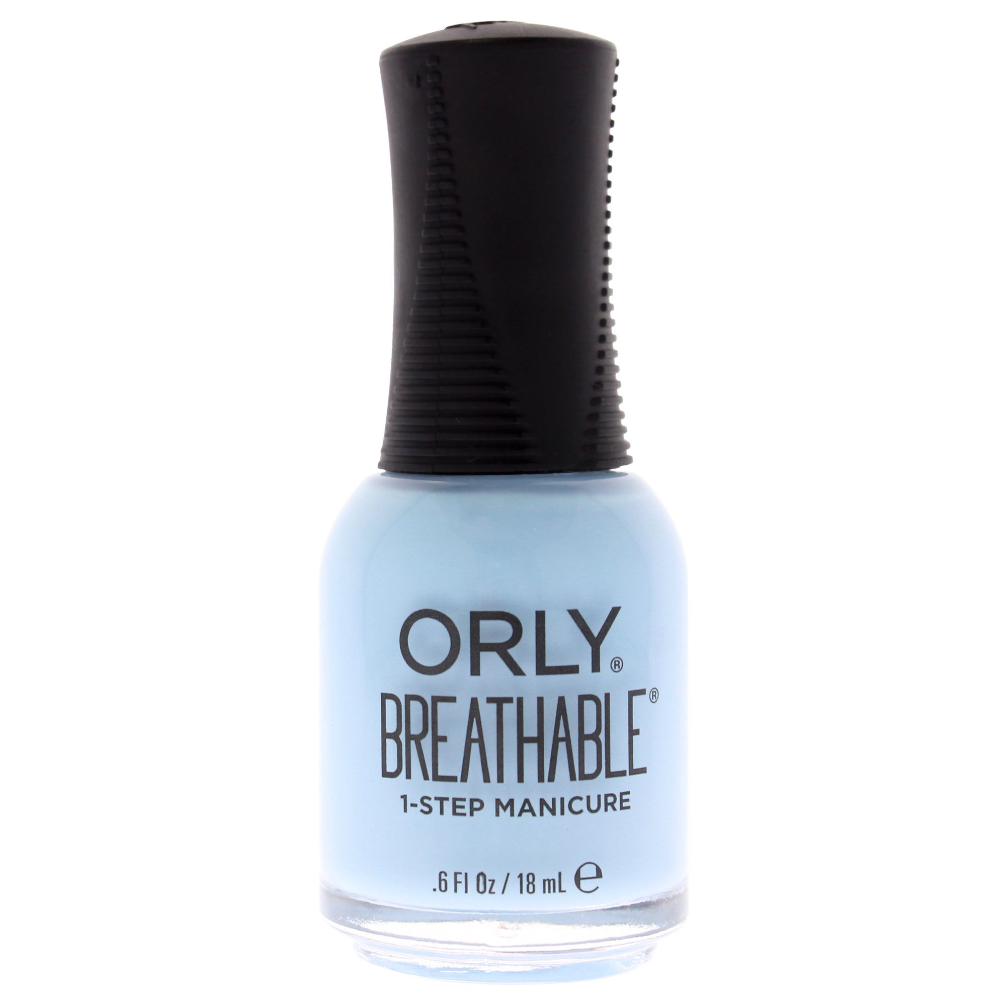 Breathable 1 Step Manicure - 20958 Morning Mantra by Orly for Women - 0.6 oz Nail Polish