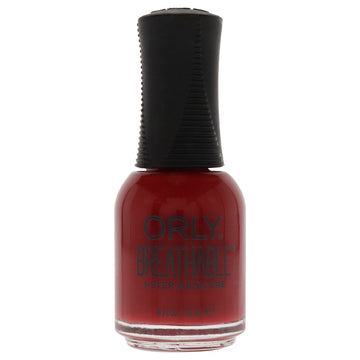 Breathable 1 Step Manicure - 20963 Namaste Healthy by Orly for Women - 0.6 oz Nail Polish