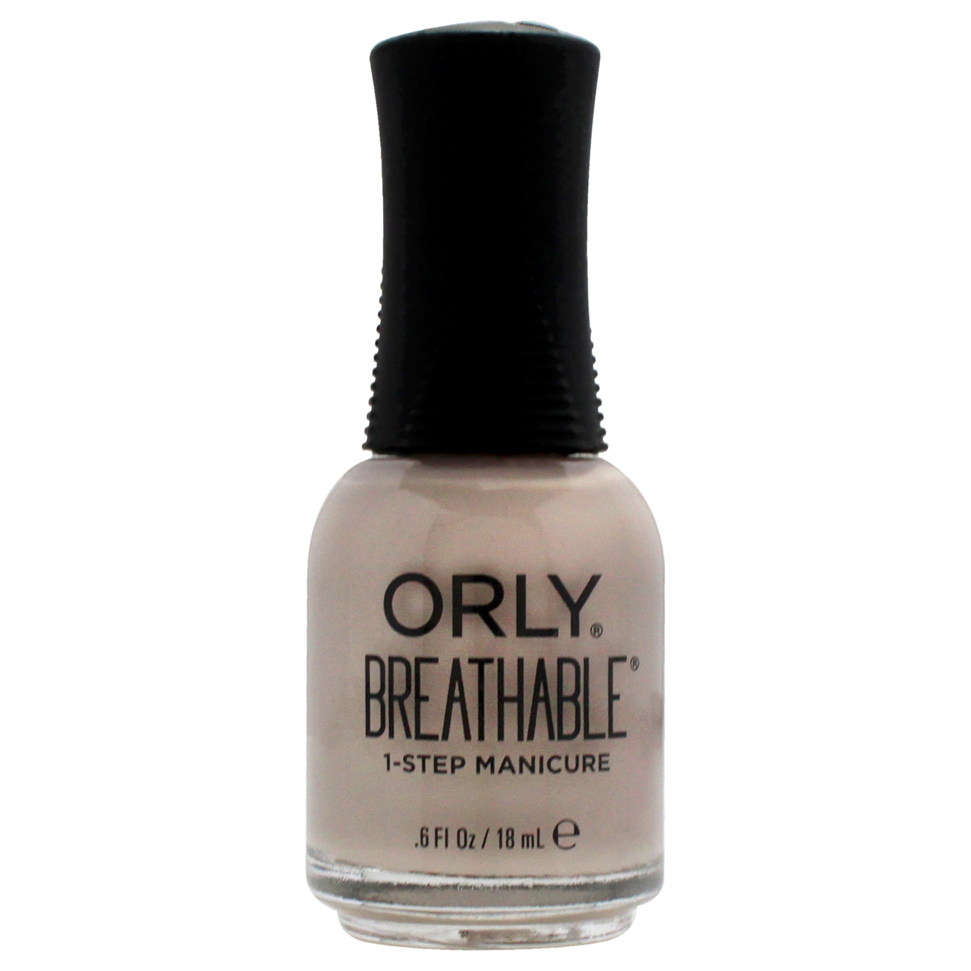 Breathable 1 Step Manicure - 20964 Staycation by Orly for Women - 0.6 oz Nail Polish