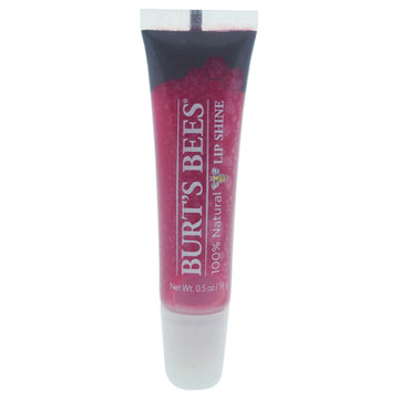 Burts Bees Lip Shine - 050 Pucker by Burts Bees for Women - 0.5 oz Lip Gloss