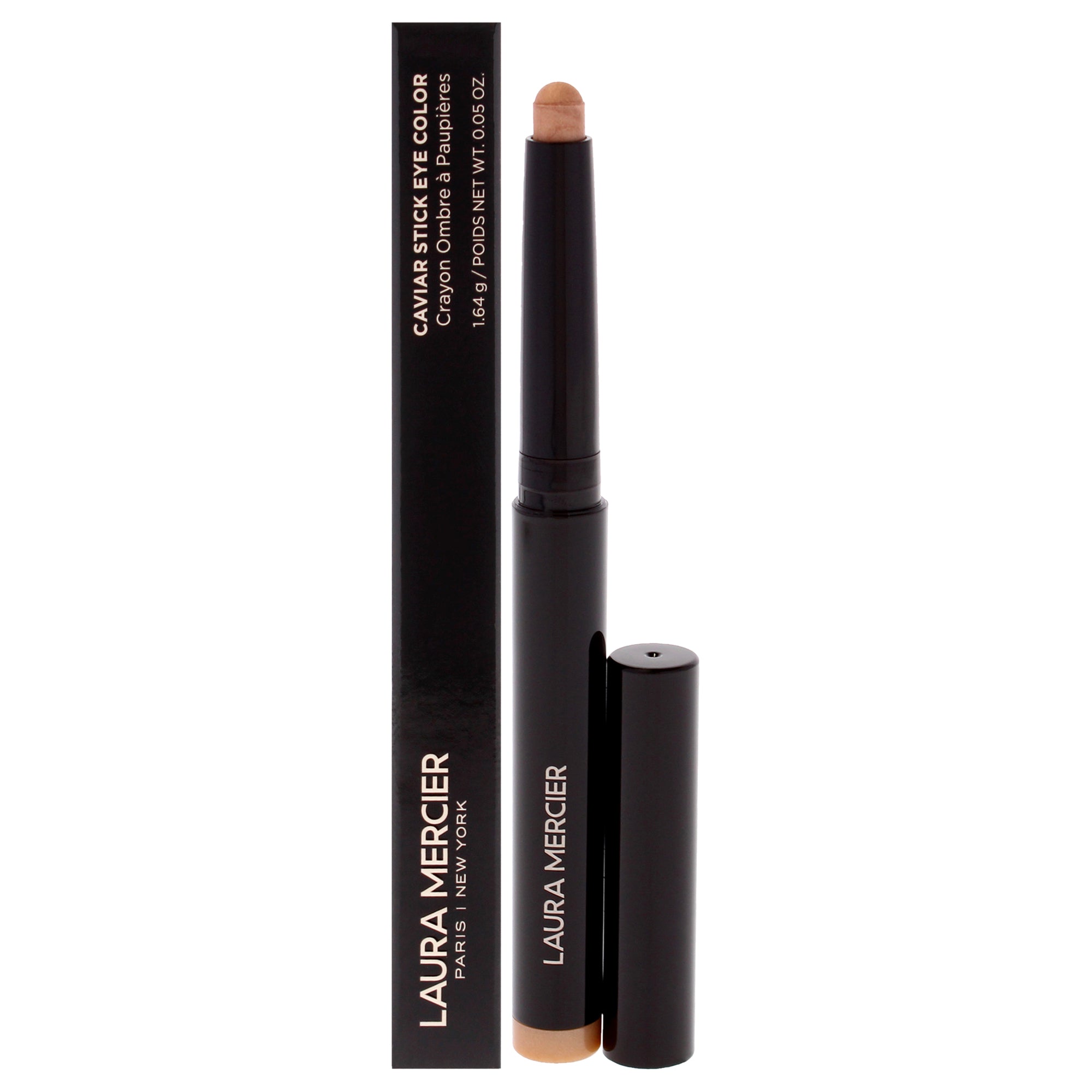 Caviar Stick Eye Color - Rosegold by Laura Mercier for Women - 0.05 oz Eye Shadow