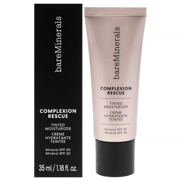 Complexion Rescue Tinted Moisturizer SPF 30 - 05 Natural Pecan by bareMinerals for Women - 1.18 oz Makeup