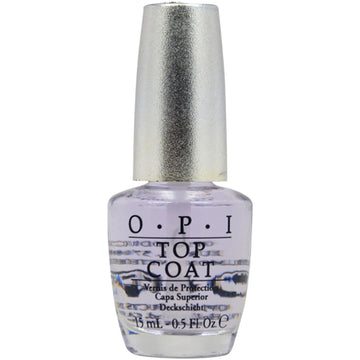 Nail Polish - NTT30 Top Coat by OPI for Women - 0.5 oz Nail Polish