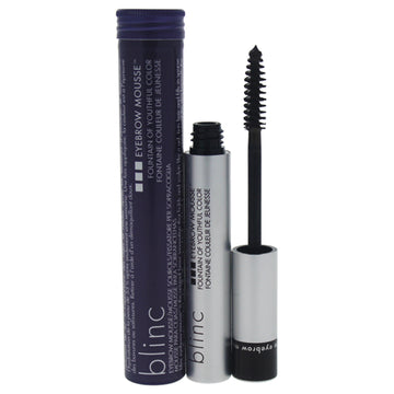 Eyebrow Mousse - Dark Brunette by Blinc for Women - 0.16 oz Eyebrow Mousse