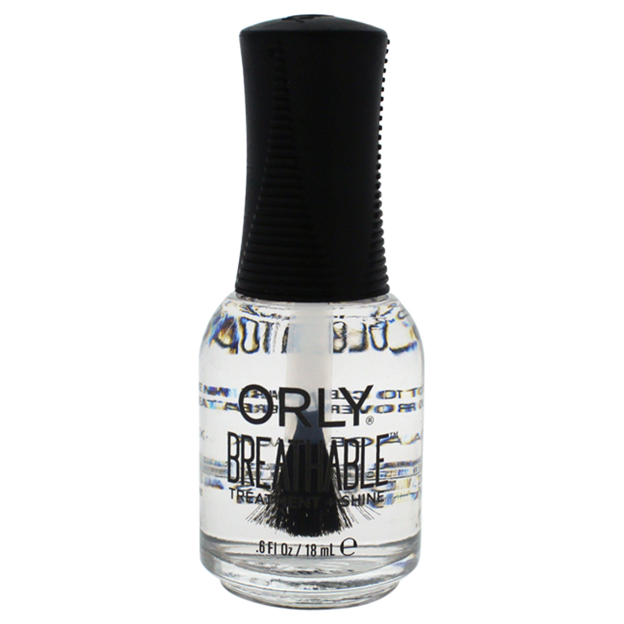 Header Breathable Treatment Plus Shine - 24903 by Orly for Women - 0.6 oz Nail Polish