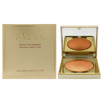 Heavens Hue Highlighter - Bronze by Stila for Women - 0.35 oz Highlighter