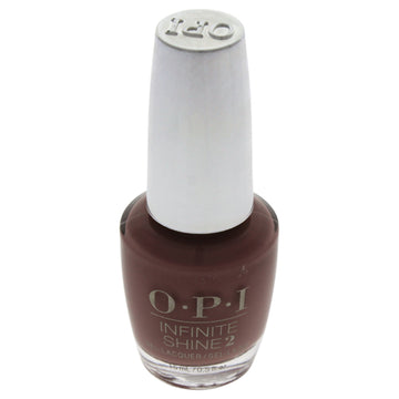 Infinite Shine 2 Gel Lacquer - ISL E41 Barefoot In Barcelona by OPI for Women - 0.5 oz Nail Polish