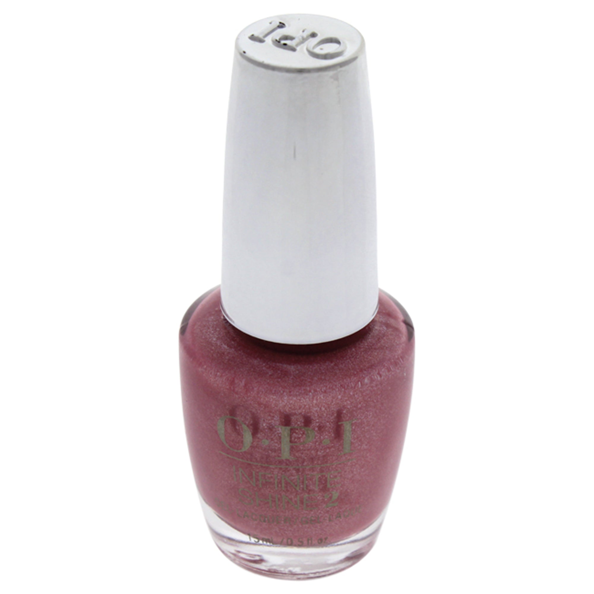 Infinite Shine 2 Gel Lacquer - ISL R44 Princesses Rule! by OPI for Women - 0.5 oz Nail Polish