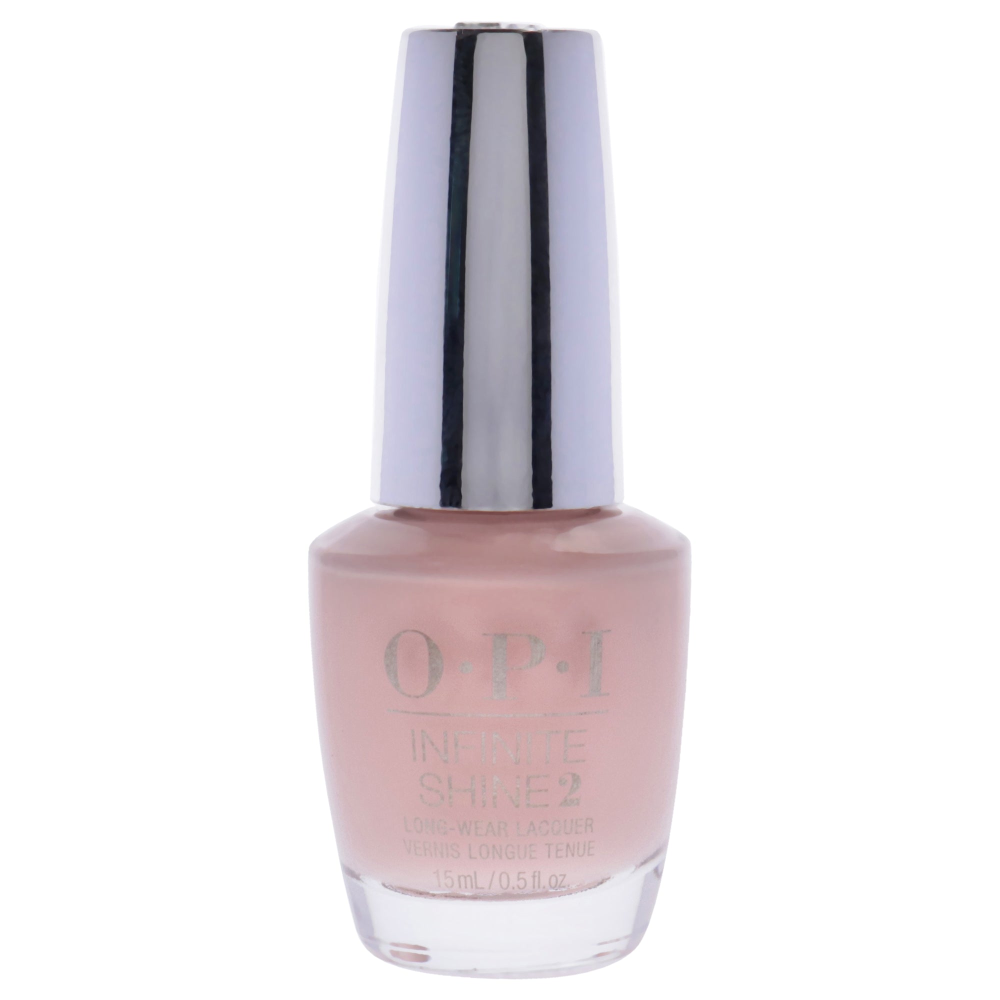 Infinite Shine 2 Gel Lacquer - ISL S86 Bubble Bath by OPI for Women - 0.5 oz Nail Polish