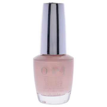 Infinite Shine 2 Gel Lacquer - ISL S86 Bubble Bath by OPI for Women - 0.5 oz Nail Polish