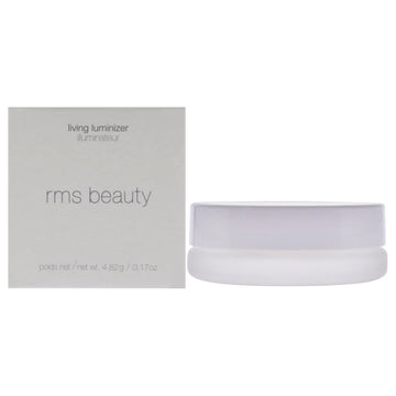 Living Luminizer by RMS Beauty for Women - 0.17 oz Highlighter