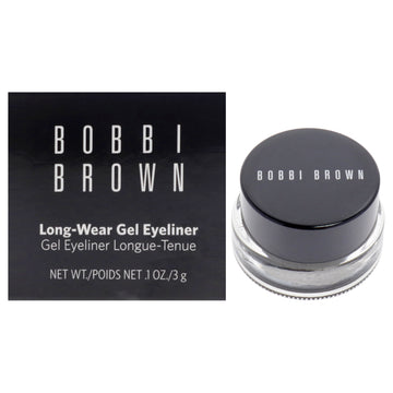 Long-Wear Gel Eyeliner - 1 Black Ink by Bobbi Brown for Women - 0.1 oz Eyeliner