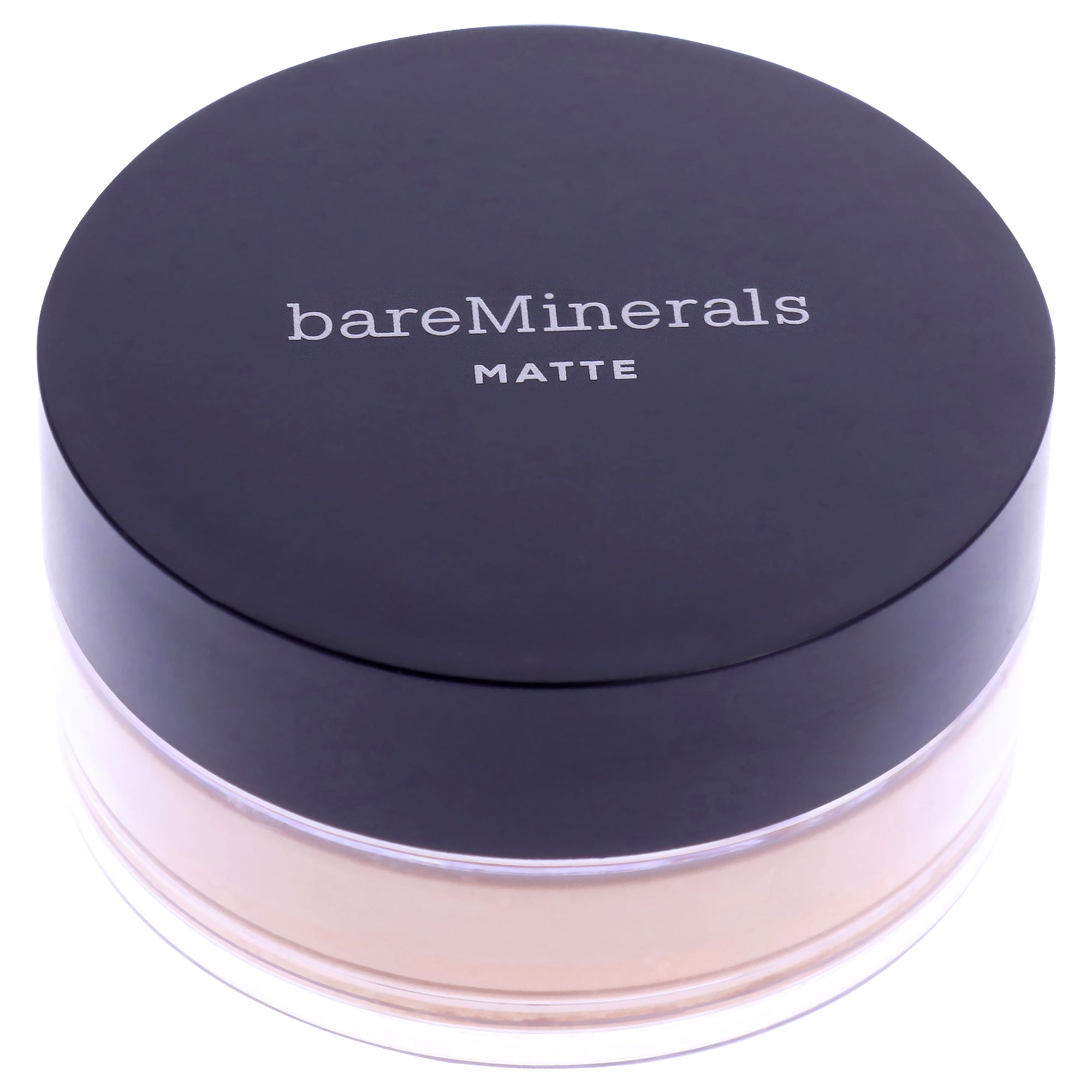 Matte Foundation SPF 15 - 08 Light by bareMinerals for Women - 0.21 oz Foundation