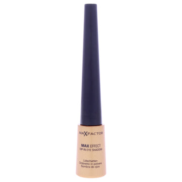 Max Effect Dip-In Eyeshadow - 01 Ibiza Sunrise by Max Factor for Women - 0.03 oz Eye Shadow