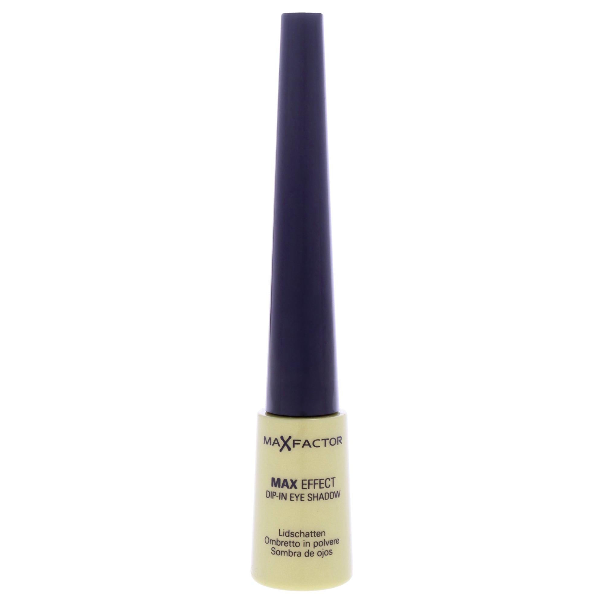 Max Effect Dip-In Eyeshadow - 06 Party Lime by Max Factor for Women - 0.03 oz Eye Shadow