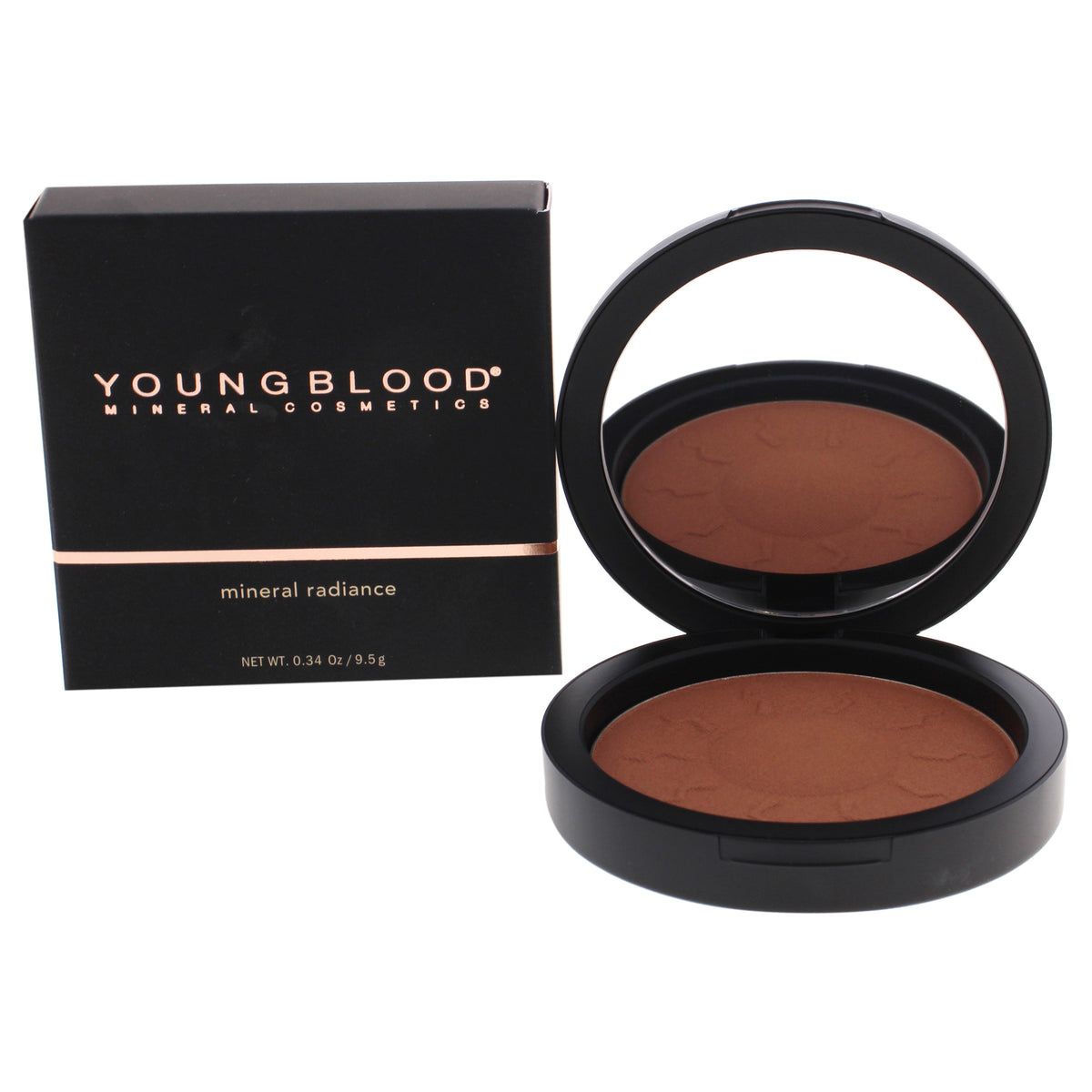 Mineral Radiance - Sunshine by Youngblood for Women - 0.34 oz Makeup