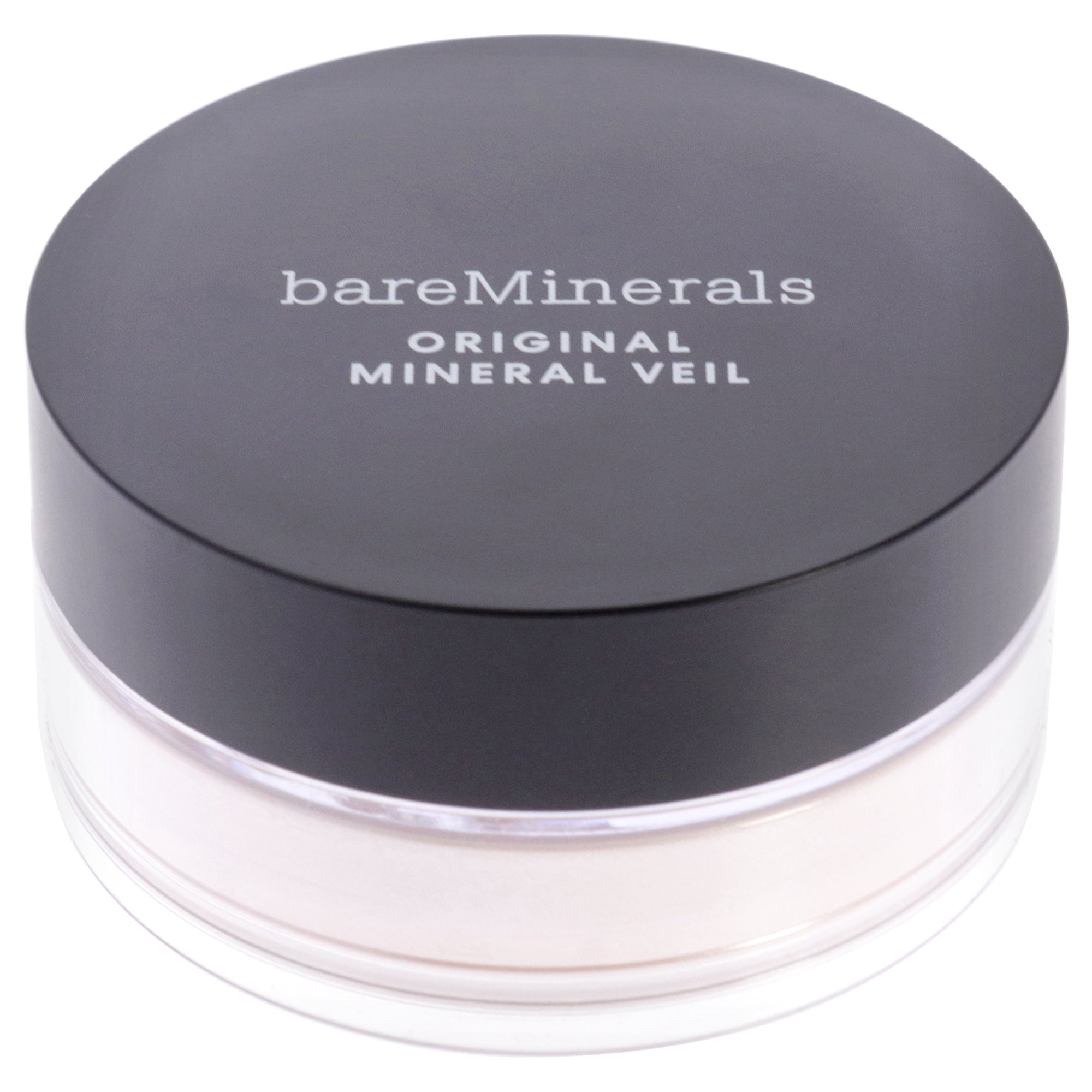 Original Mineral Veil Loose Setting Powder - Original Translucent by bareMinerals for Women - 0.3 oz Powder