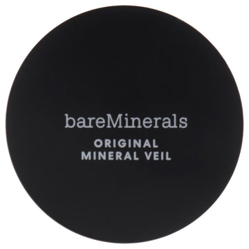 Original Mineral Veil Loose Setting Powder SPF 25 - Translucent by bareMinerals for Women - 0.21 oz Powder