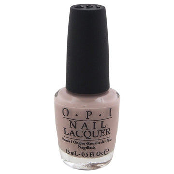 Nail Lacquer - NL A60 Dont Bossa Nova Me Around by OPI for Women - 0.5 oz Nail Polish