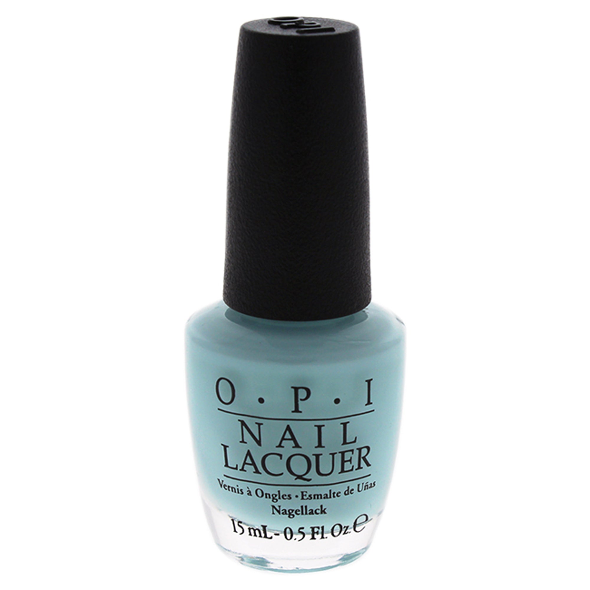 Nail Lacquer - NL V33 Gelato On My Mind by OPI for Women - 0.5 oz Nail Polish