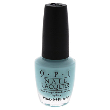 Nail Lacquer - NL V33 Gelato On My Mind by OPI for Women - 0.5 oz Nail Polish