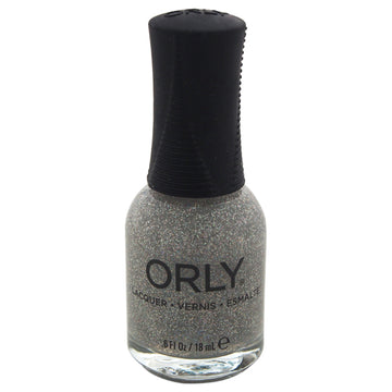 Nail Lacquer - 20483 Shine On Crazy Diamond by Orly for Women - 0.6 oz Nail Polish
