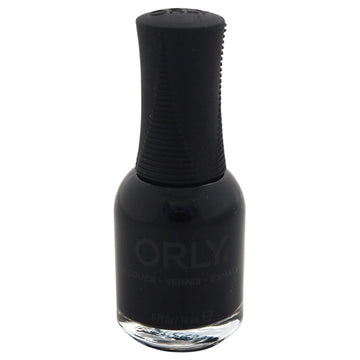 Nail Lacquer - 20484 Liquid Vinyl by Orly for Women - 0.6 oz Nail Polish