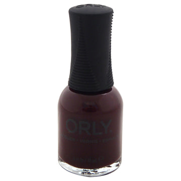 Nail Lacquer - 20653 Vixen by Orly for Women - 0.6 oz Nail Polish