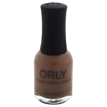 Nail Lacquer - 20715 Prince Charming by Orly for Women - 0.6 oz Nail Polish