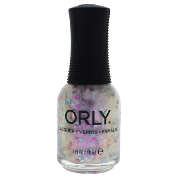 Nail Lacquer - 20924 Anything Goes by Orly for Women - 0.6 oz Nail Polish