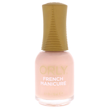 Nail Lacquer - 22479 Sheer Nude by Orly for Women - 0.6 oz Nail Polish