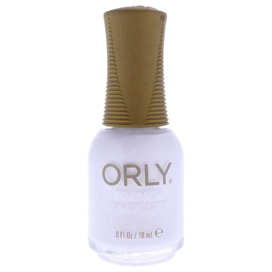 Nail Lacquer French Manicure - 22503 Pointe Blanche by Orly for Women - 0.6 oz Nail Polish