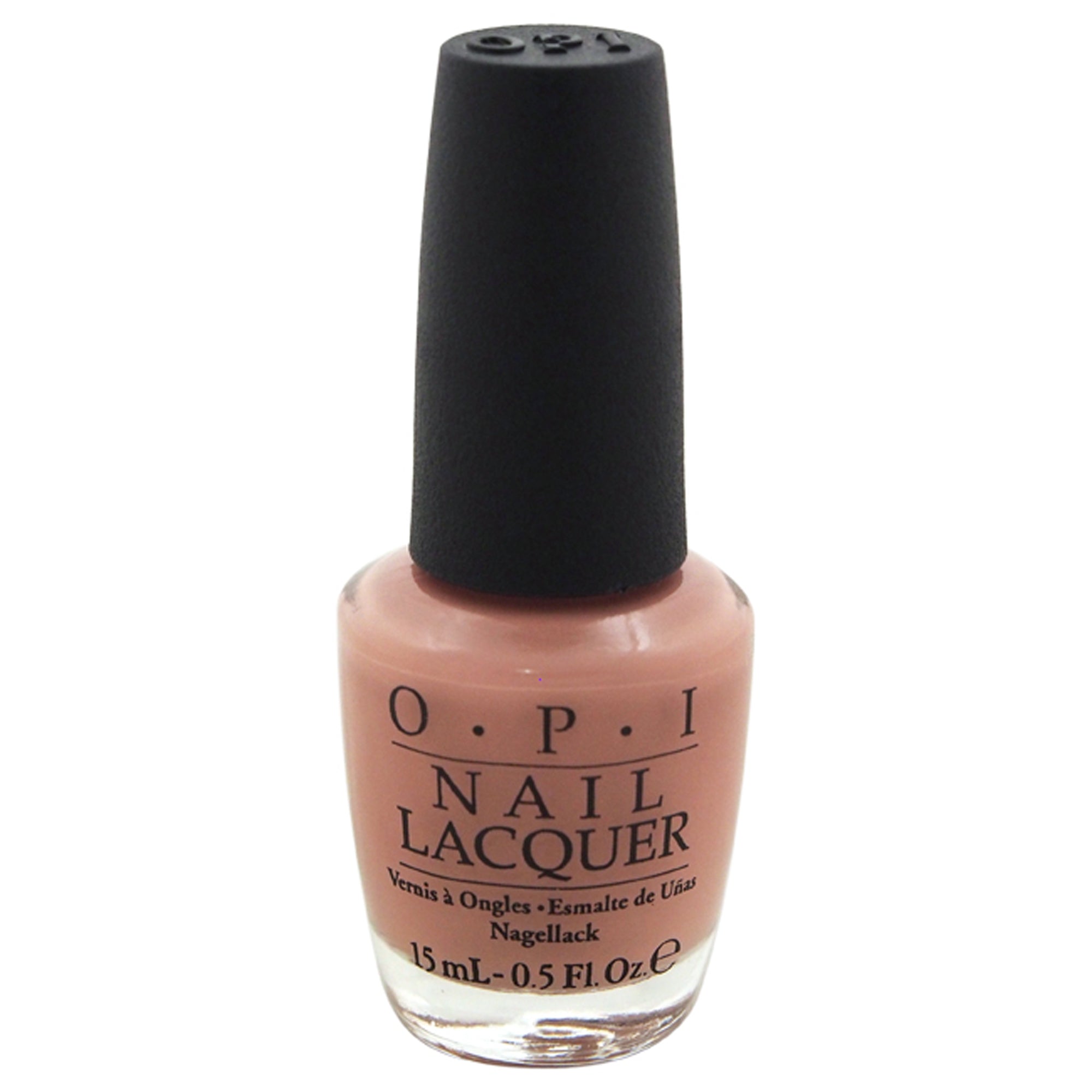 Nail Lacquer - NL A15 Dulce De Leche by OPI for Women - 0.5 oz Nail Polish