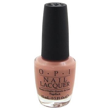 Nail Lacquer - NL A15 Dulce De Leche by OPI for Women - 0.5 oz Nail Polish