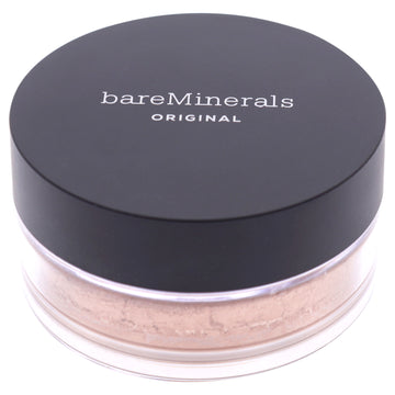 Original Loose Powder Foundation SPF 15 - 10 Medium by bareMinerals for Women - 0.28 oz Foundation